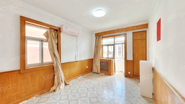 鲁谷路74号院二手房实景图