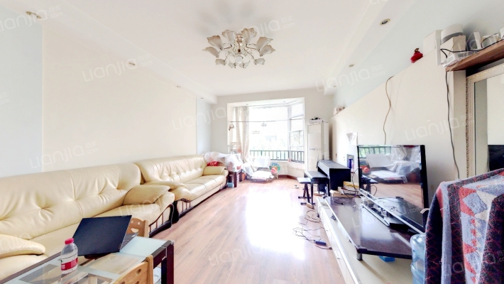 巴黎阳光二手房实景图