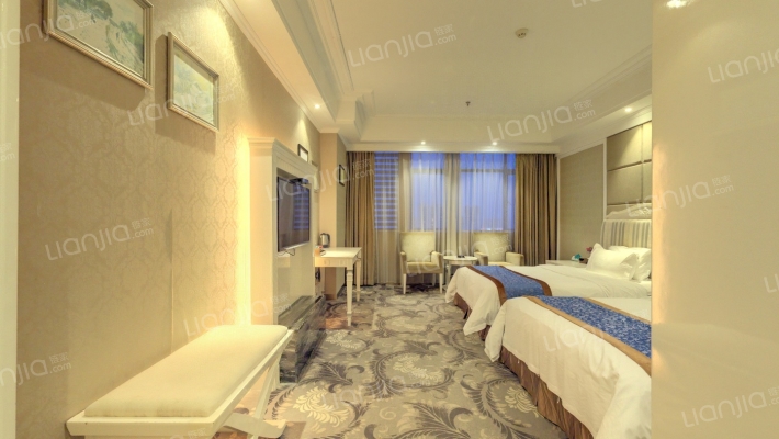 美林广场二手房实景图