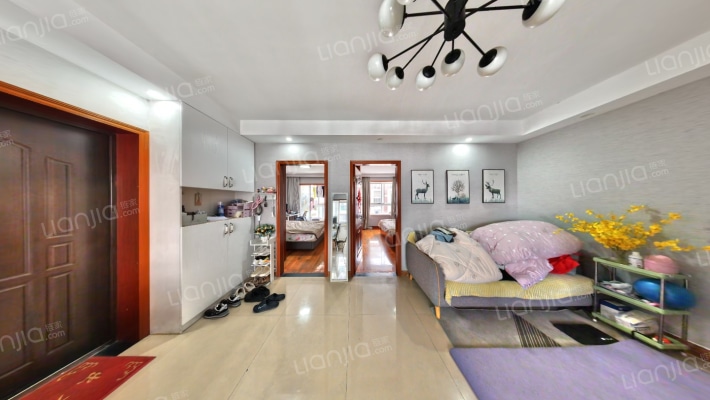 华泰星城二手房实景图