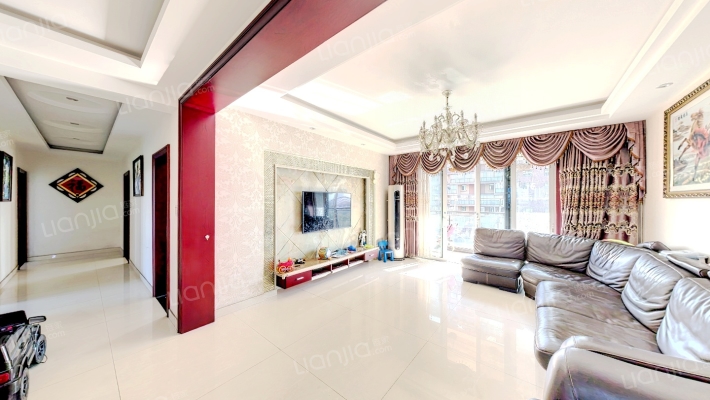 禹建 · 紫金华庭二手房实景图