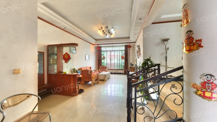 金秀公寓五区二手房实景图