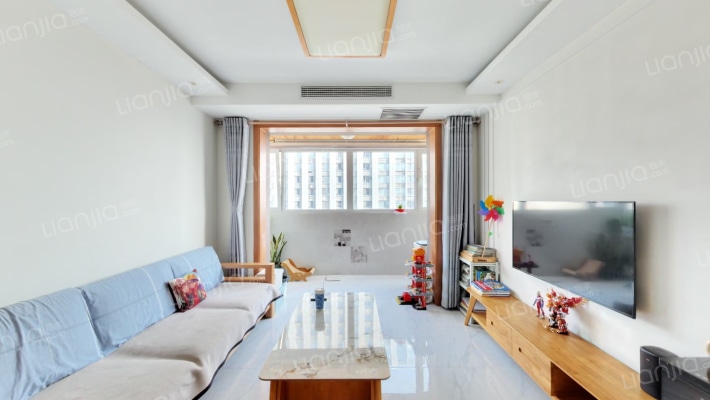 宏程誉园二手房实景图