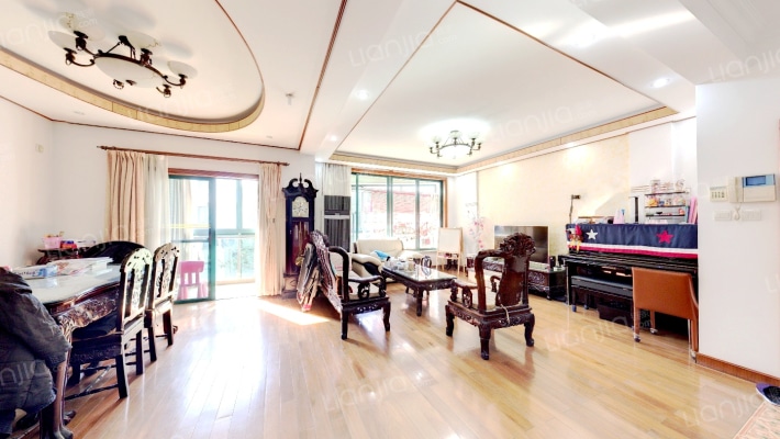 建德花园牡丹苑二手房实景图