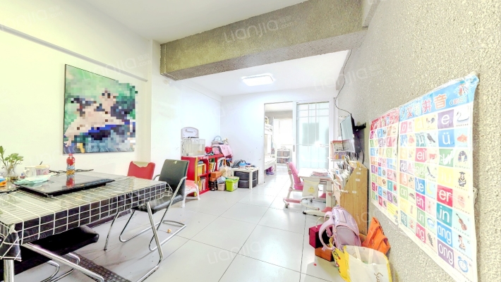 明珠商住楼二手房实景图