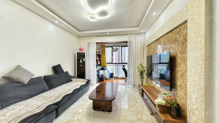 金鹏金岭二手房实景图