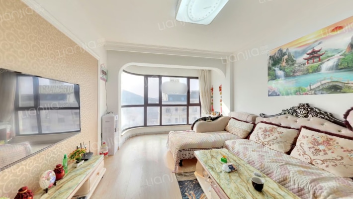 太陽谷二手房实景图