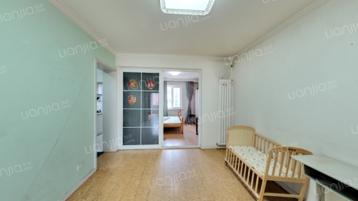 宏福园二手房实景图