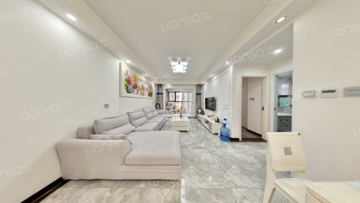 万达华府D区二手房实景图