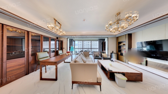 复星国际中心三区二手房实景图