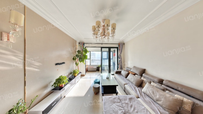 恒大帝景二手房实景图