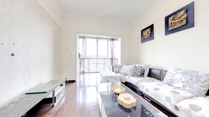 世纪绿洲二手房实景图