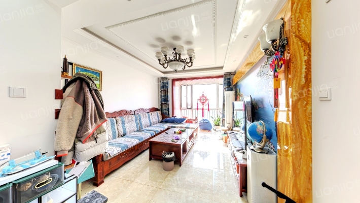 金海城二手房实景图