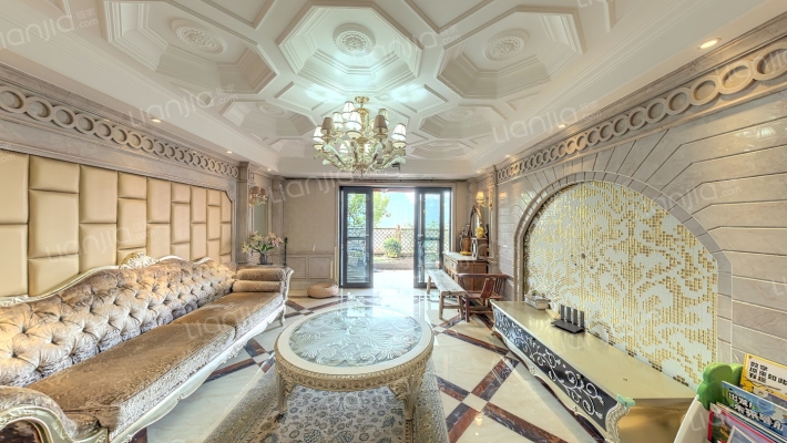 龙湖春森彼岸二手房实景图