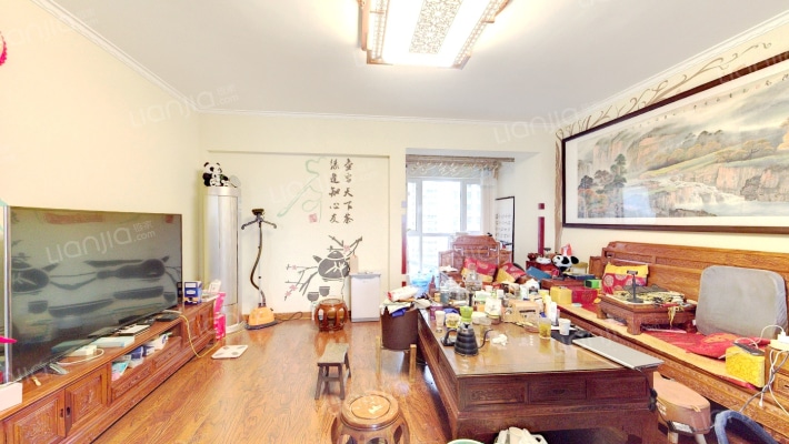 东方华府二手房实景图