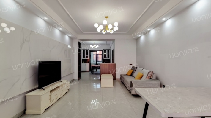 亚泰花园二手房实景图