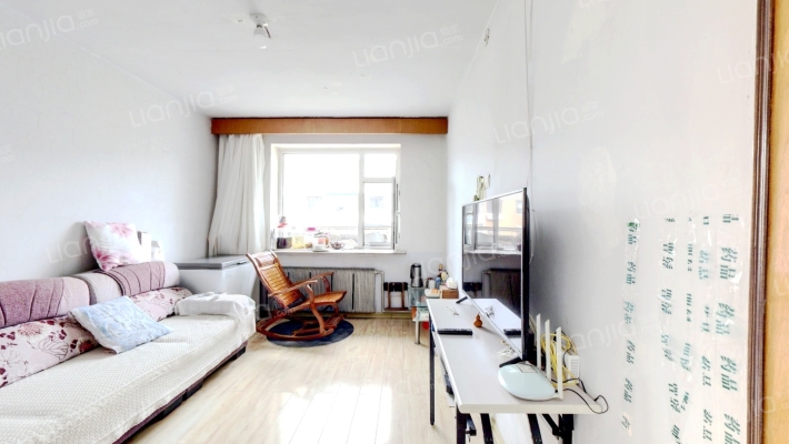 市政小区二手房实景图