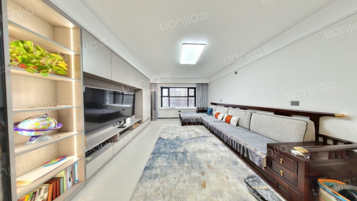 恒实御景华庭二手房实景图