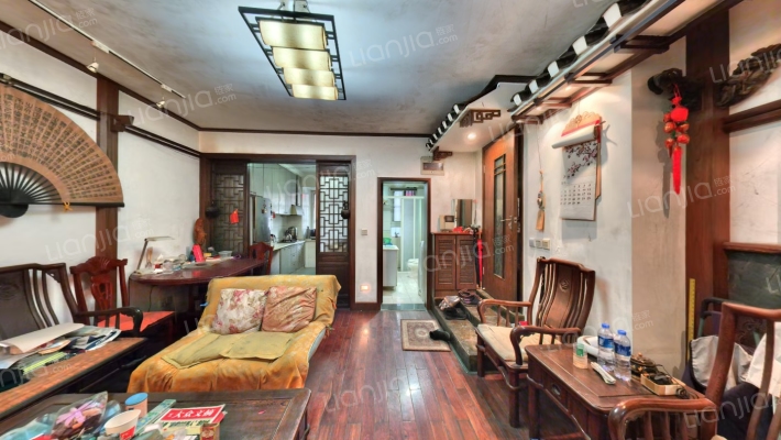 正泰花苑二手房实景图