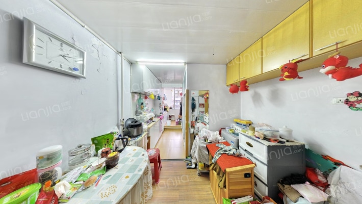 电力六小区二手房实景图