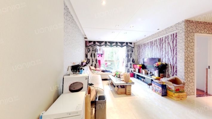 典雅龙海港湾二手房实景图