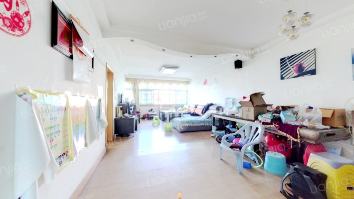 供电局宿舍二手房实景图