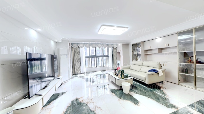 东江学府七期二手房实景图