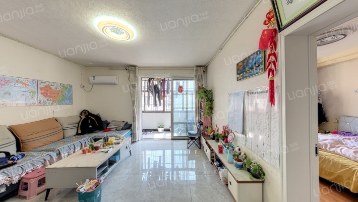 二里井新村商住楼二手房实景图