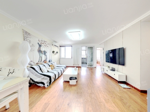 整租·泰山路99号 2室1厅 南/北