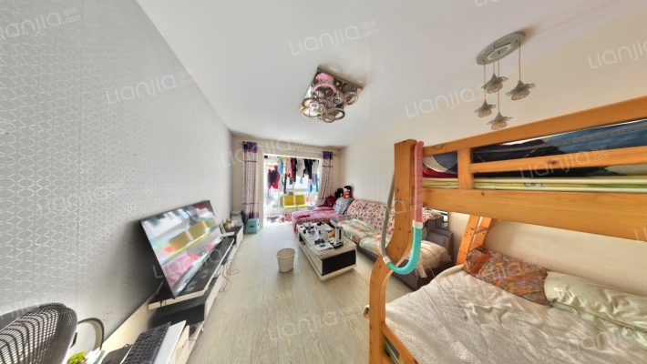 恒益隆庭二手房实景图