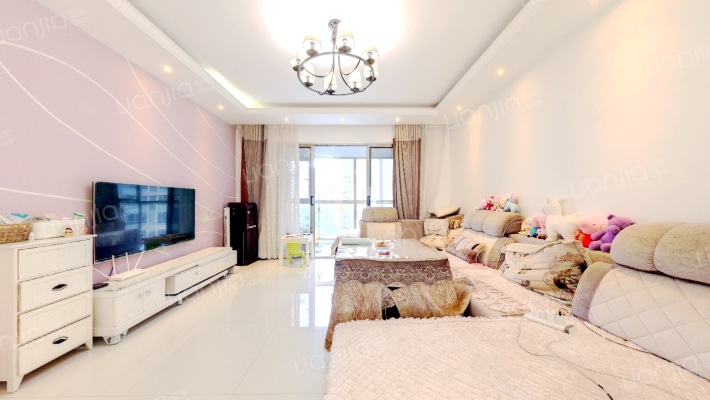 未来方舟H1组团二手房实景图