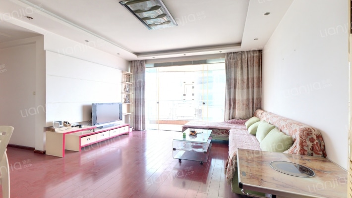 帝豪名都二手房实景图