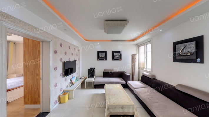 御景城二手房实景图