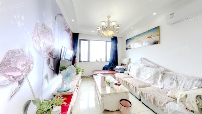 凯悦春天二手房实景图