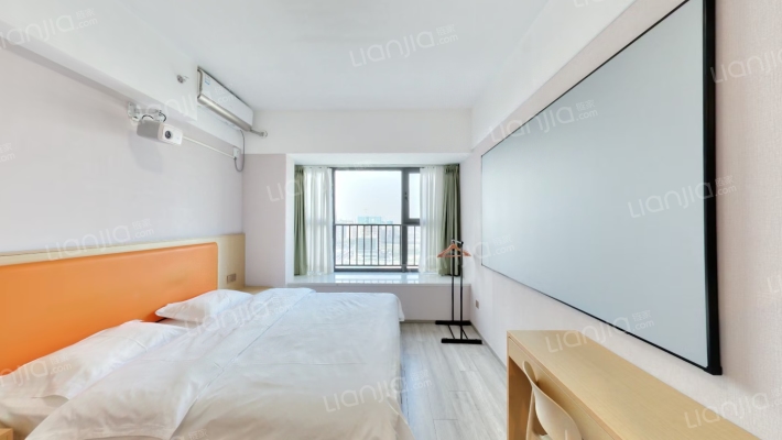 新时代商业中心二手房实景图