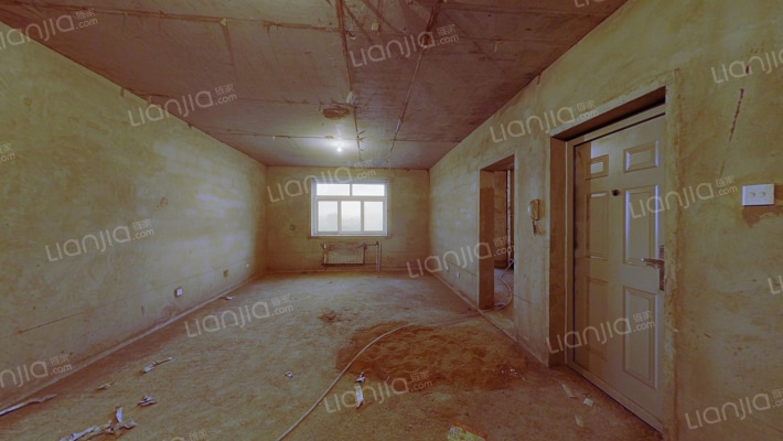 黎明园西区二手房实景图