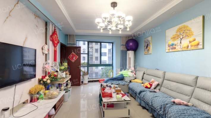 乐泉花园二手房实景图
