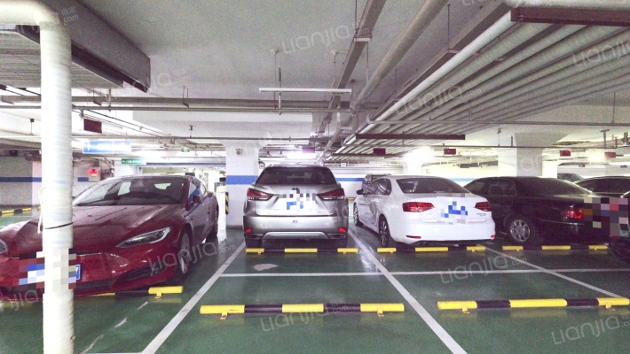 中信禧园二手房实景图