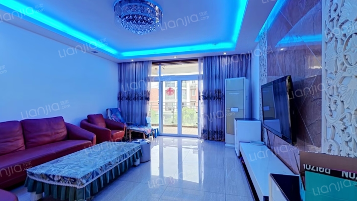 香格里拉城市花园二手房实景图