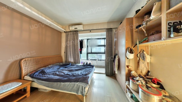 万科第五园五期二手房实景图