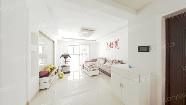 虹越豪庭二手房实景图