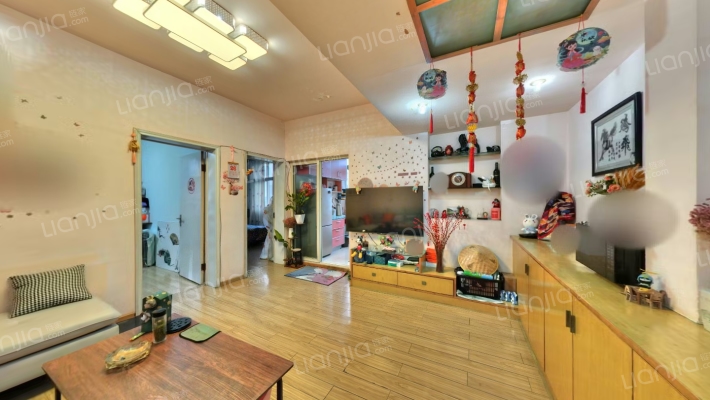 街道口小区二手房实景图