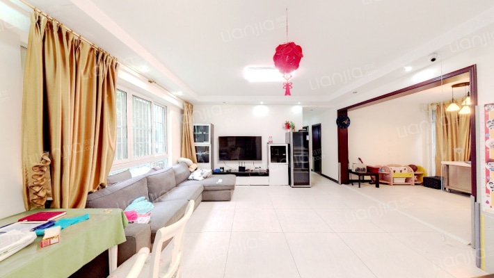 奥林匹克花园新亚洲二手房实景图