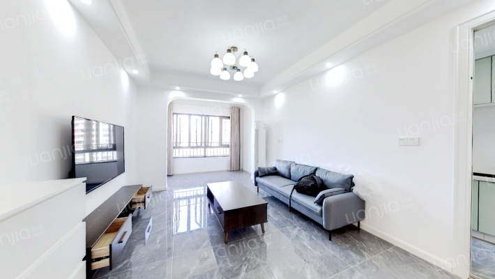 华润澜山望汀澜二手房实景图