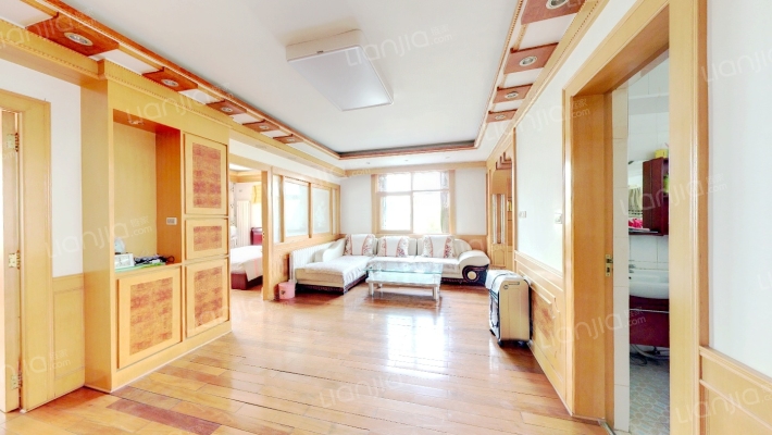 京蓬小区南区二手房实景图