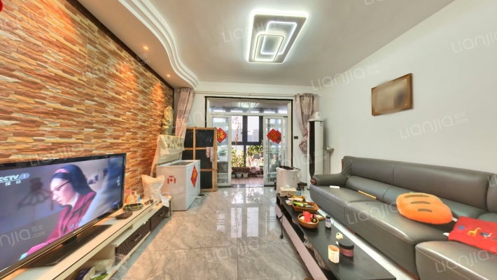 东湖庭园二手房实景图