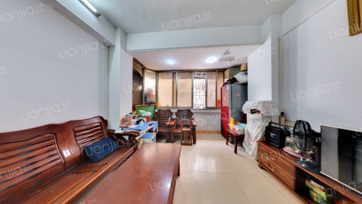 化纤厂宿舍二手房实景图