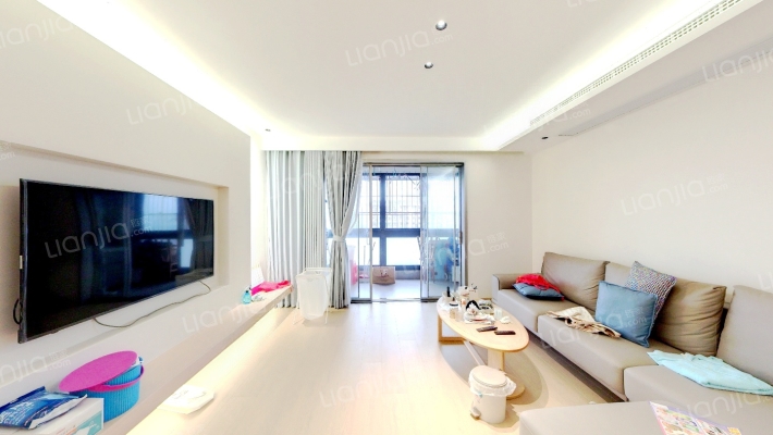 后坂新城四区二手房实景图