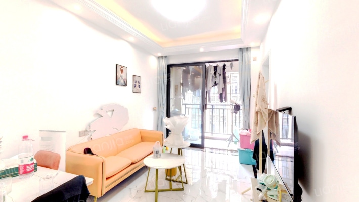 君隆中央公馆二手房实景图