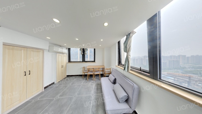 万宝城二手房实景图